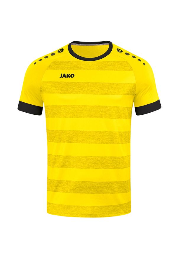 Koszula mieszana Jako Celtic. Kolor: wielokolorowy, szary, żółty. Sport: piłka nożna