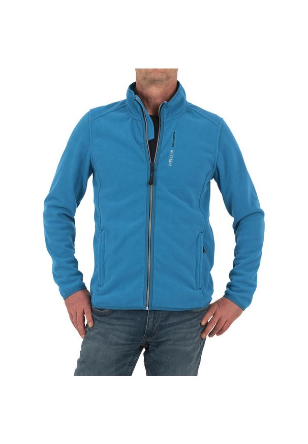 PRO-X ELEMENTS - Polar Pro-X Elements Ohio GT. Kolor: niebieski. Materiał: polar. Sport: turystyka piesza