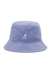 Kangol Kapelusz Washed Bucket K4224HT Fioletowy. Kolor: fioletowy. Materiał: materiał #4