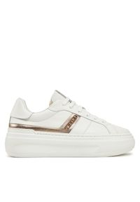 Furla Sneakersy Nuage YJ14NUA BX3719 3304S Biały. Kolor: biały. Materiał: skóra #1