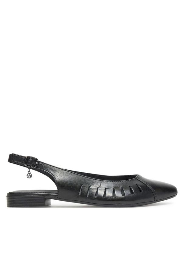 Baleriny Lasocki. Kolor: czarny