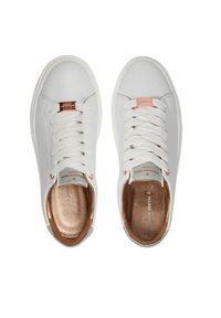 Alexander Smith Sneakersy London ALAZLDW-8290 Biały. Kolor: biały. Materiał: skóra #5