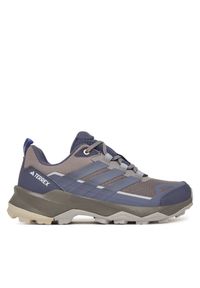 Adidas - Trekkingi adidas. Kolor: fioletowy