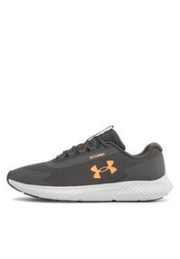 Under Armour Buty do biegania Ua Charged Rouge 3 Storm 3025523-101 Szary. Kolor: szary. Materiał: materiał #3