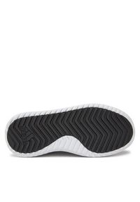 Adidas - adidas Sneakersy Grand Court Platform IE1102 Czarny. Kolor: czarny. Materiał: skóra. Obcas: na platformie