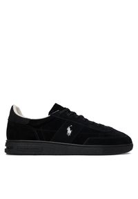 Sneakersy Polo Ralph Lauren. Kolor: czarny #1