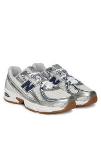 New Balance Sneakersy U740SN2 M Biały. Kolor: biały. Materiał: skóra #3