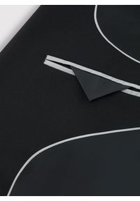 Pako Lorente - PAKO LORENTE – Marynarka garniturowa w kolorze czarnym. Kolor: czarny. Materiał: wełna. Styl: klasyczny #6