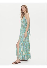only - ONLY Sukienka letnia Ayo 15349299 Zielony Regular Fit. Kolor: zielony. Materiał: wiskoza. Sezon: lato #3