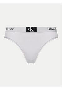 Calvin Klein Underwear Figi klasyczne 000QF7249E Fioletowy. Kolor: fioletowy. Materiał: syntetyk #6