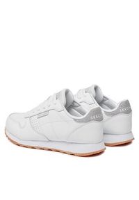 skechers - Skechers Sneakersy Old School Cool 699/WHT Biały. Kolor: biały. Materiał: skóra #3