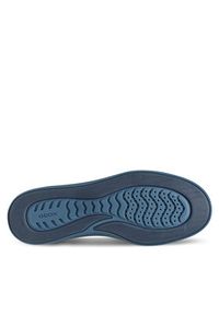 Geox Sneakersy U Baltmoore U55LDA 00022 C4067 Granatowy. Kolor: niebieski. Materiał: zamsz, skóra #5