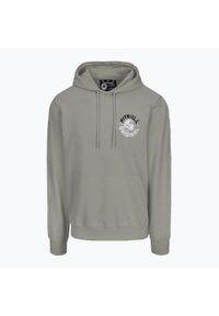 PITBULL - Bluza męska Pitbull Dog Sd Hooded Sweatshirt. Kolor: szary