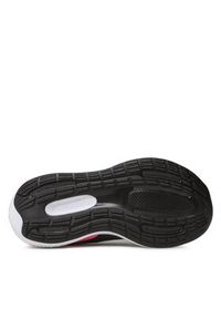 Adidas - adidas Sneakersy RunFalcon 3 Sport Running Lace Shoes HP5836 Szary. Kolor: szary. Materiał: materiał, mesh. Sport: bieganie #3