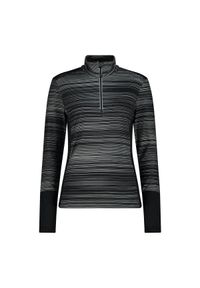 Golf damska turystyczne CMP 34L2096. Typ kołnierza: golf. Kolor: niebieski. Sport: golf #1