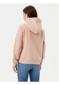 Calvin Klein Jeans Bluza Gradient J20J224721 Pomarańczowy Regular Fit. Kolor: pomarańczowy. Materiał: bawełna. Wzór: gradientowy #4