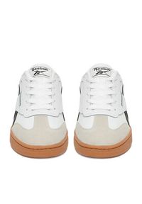 Reebok Sneakersy CEO-FORTE LOUNGER AR30252W-WBT Biały. Kolor: biały. Materiał: skóra #7