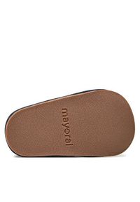 Mayoral Kapcie 9784 Granatowy. Kolor: niebieski. Materiał: skóra #4