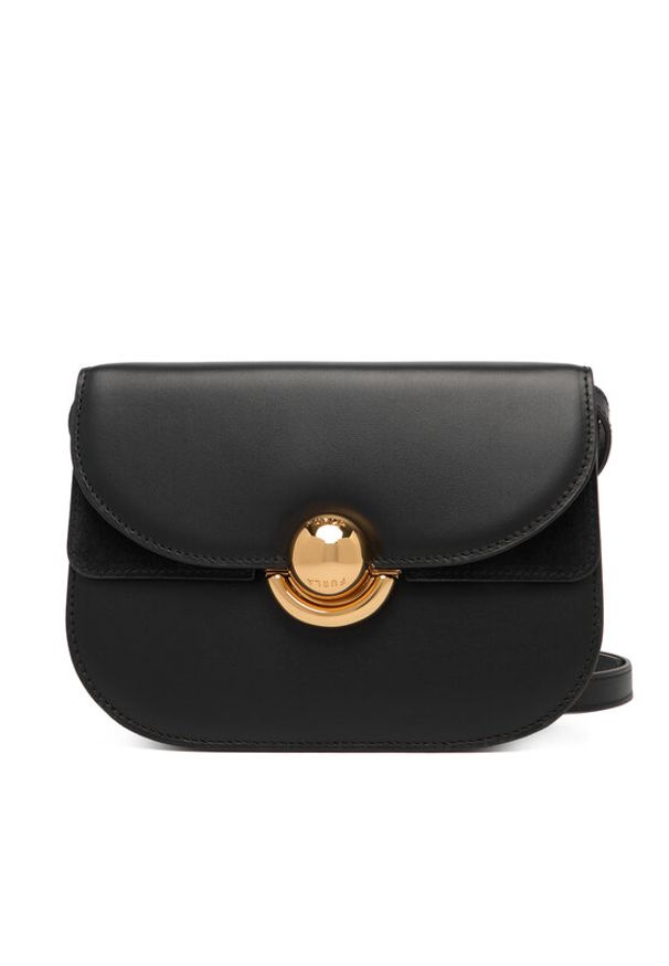 Furla Torebka Sfera Mini WB01737 BX0428 BG O6000 1002 Czarny. Kolor: czarny. Materiał: skórzane