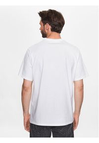 Levi's® T-Shirt 16143-1220 Biały Relaxed Fit. Kolor: biały. Materiał: bawełna