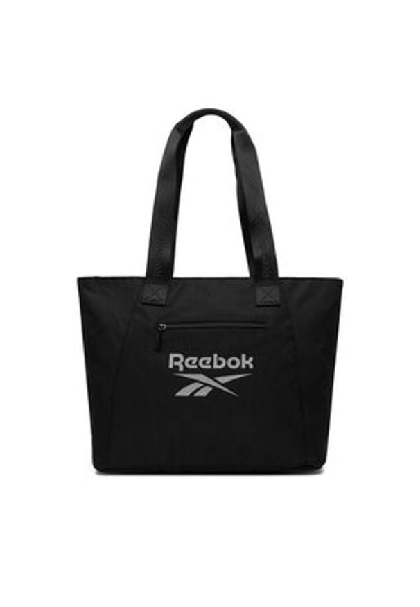 Reebok Torba sportowa CWBEO-RBK-P-005-09 Czarny. Kolor: czarny. Styl: sportowy