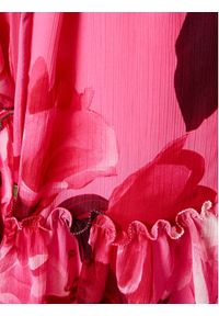 Ted Baker Sukienka codzienna Jjojjo 272515 Różowy Regular Fit. Okazja: na co dzień. Kolor: różowy. Materiał: syntetyk. Typ sukienki: proste. Styl: casual #7
