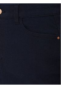 JDY Spódnica jeansowa 15316094 Granatowy Regular Fit. Kolor: niebieski. Materiał: bawełna #4