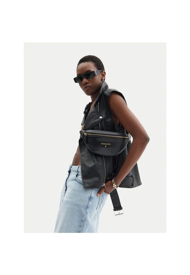 Nerka Patrizia Pepe. Kolor: czarny