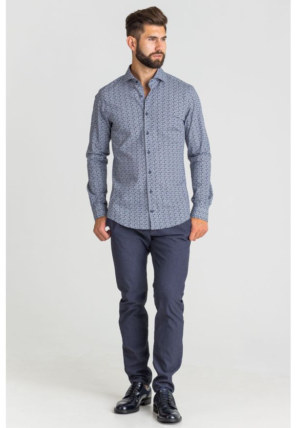 KOSZULA PANKO Joop! Collection. Okazja: na spotkanie biznesowe, na co dzień. Sezon: lato. Styl: biznesowy, casual