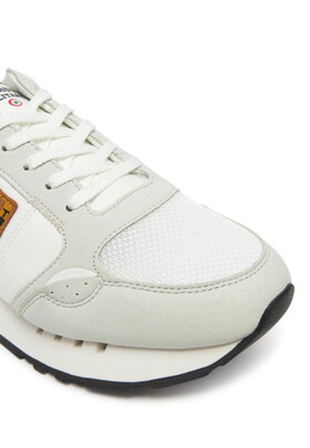 Aeronautica Militare Sneakersy 251SC292CT3331 Szary. Kolor: szary. Materiał: materiał