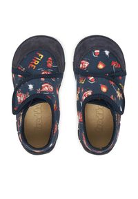 Kapcie Froddo. Kolor: niebieski #1