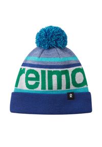 Czapka Reima. Kolor: niebieski