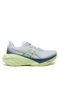 Asics Buty do biegania Novablast 4 1012B510 Kolorowy. Materiał: mesh, materiał. Wzór: kolorowy