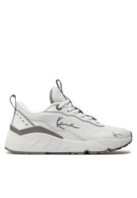 Karl Kani Sneakersy KKFWM000350 Biały. Kolor: biały. Materiał: skóra #1
