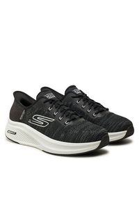 skechers - Skechers Sneakersy Go Run Elevate 2.0 - Steady Motion 220852/BKW Czarny. Kolor: czarny. Materiał: materiał. Sport: bieganie #3