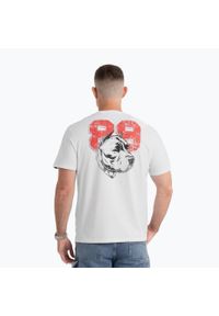 PITBULL - Koszulka Pitbull Dog 89. Kolor: biały