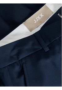 JJXX Spodnie materiałowe Mary 12200674 Granatowy Regular Fit. Kolor: niebieski. Materiał: syntetyk #4