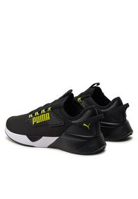 Puma Sneakersy Retaliate 2 376676 47 Czarny. Kolor: czarny. Materiał: materiał #6