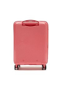 AMERICAN TOURISTER - American Tourister Walizka średnia Soundbox 32G-00001 Koralowy. Kolor: pomarańczowy #5