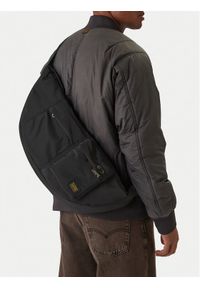 G-Star RAW - G-Star Raw Torebka C-XC8777 Czarny. Kolor: czarny. Materiał: materiał #1