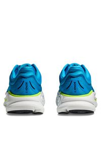 HOKA - Hoka Buty do biegania Bondi 9 1162011 Niebieski. Kolor: niebieski. Materiał: materiał