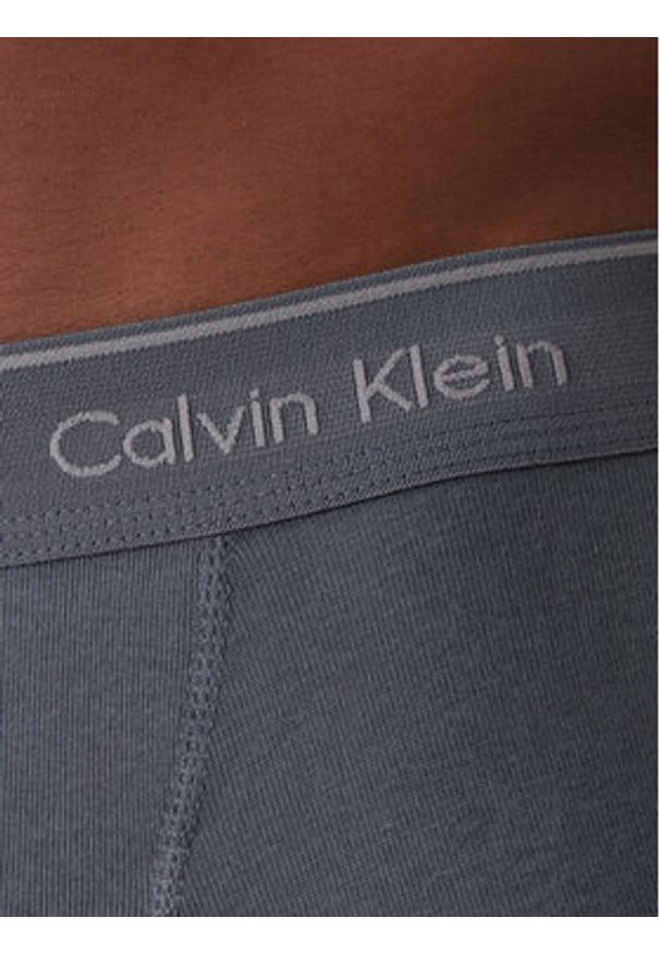 Calvin Klein Underwear Komplet bokserek 000NB4002A Kolorowy. Materiał: bawełna. Wzór: kolorowy