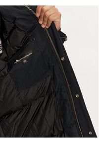 Moose Knuckles Kurtka puchowa M32MP261SX Granatowy Regular Fit. Kolor: niebieski. Materiał: bawełna #9