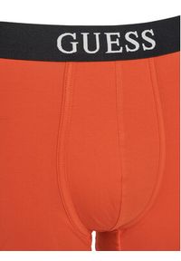 Guess Komplet 3 par bokserek U5GG15 K6YW1 Kolorowy. Materiał: bawełna. Wzór: kolorowy