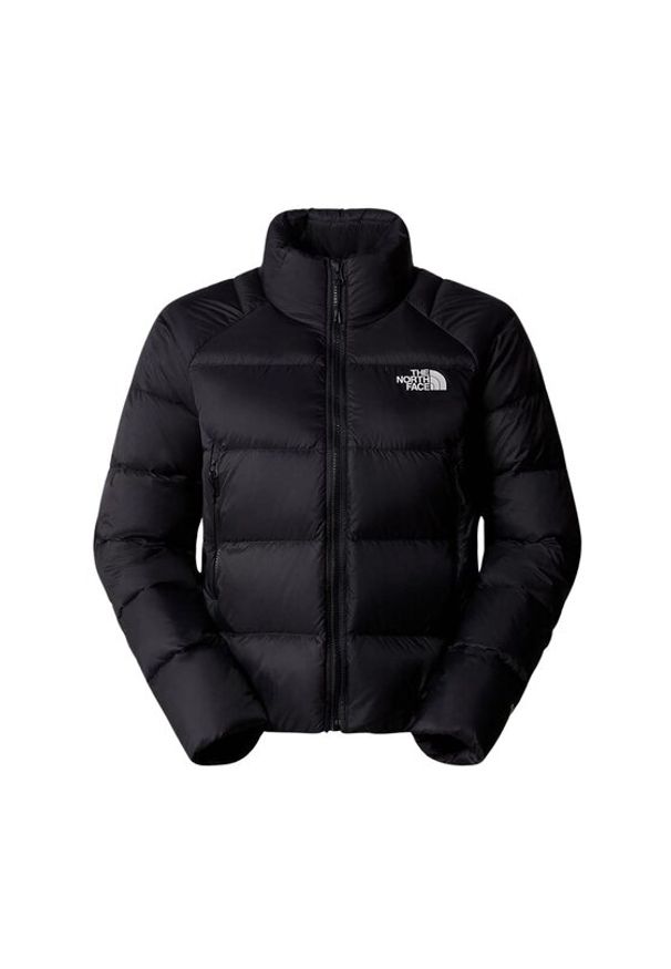 The North Face Kurtka puchowa Hyalite NF0A3Y4S Czarny Regular Fit. Kolor: czarny. Materiał: syntetyk