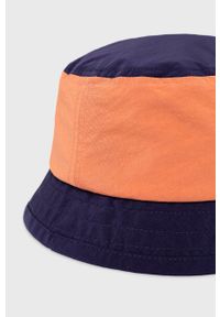 RVCA kapelusz kolor granatowy. Kolor: niebieski #3