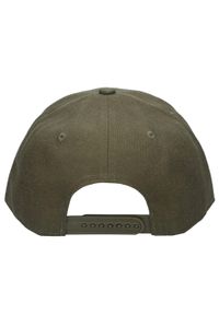 Czapka z daszkiem dla dorosłych 47 Brand New York Yankees. Kolor: zielony. Styl: sportowy