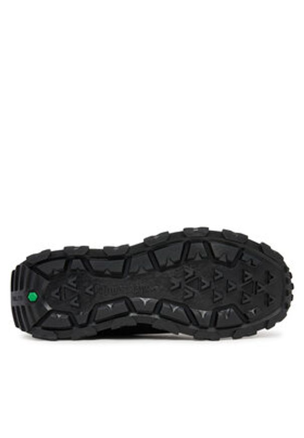 Timberland Sneakersy Winsor Trail Low TB0A6DH2EK91 Czarny. Kolor: czarny. Materiał: materiał