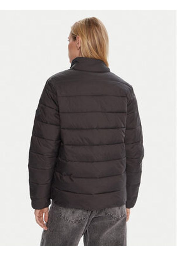 Roxy Kurtka przejściowa Wind ERJJK03692 Szary Regular Fit. Kolor: szary. Materiał: syntetyk