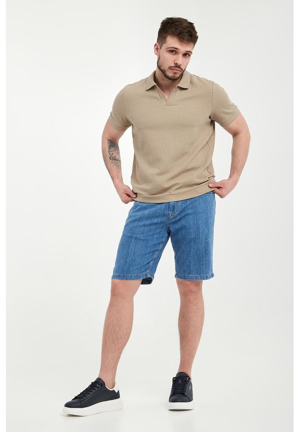 JOOP! Jeans - Szorty jeansowe Mabrouk JOOP! JEANS